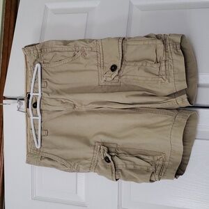 Men's Khaki American Eagle Shorts, 29